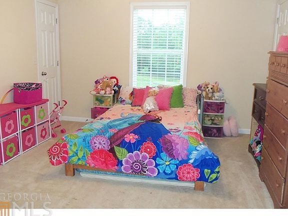 Secondary Bedroom View