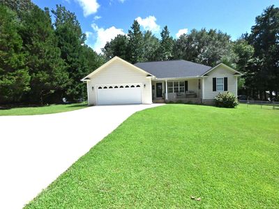 1109 Mountain St NE, Jacksonville, AL, 36265