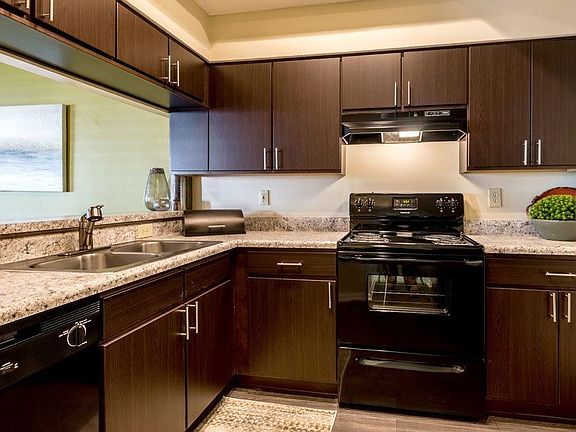 Newly renovated and large kitchen