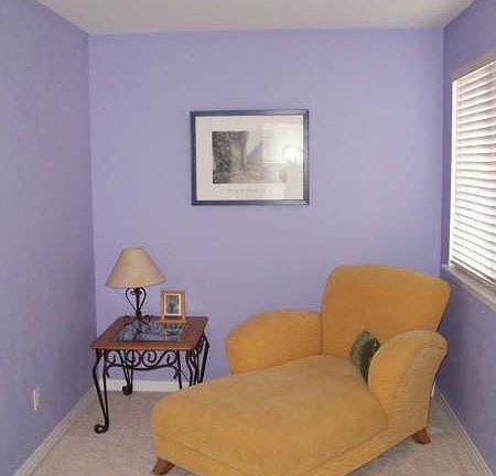 sitting area in master