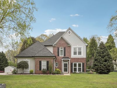 5160 Hyde Way, Cumming, GA, 30040