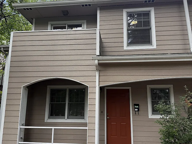 Front Entrance