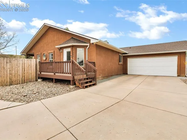 7684 Crestone Peak Trl, Colorado Springs, CO 80924