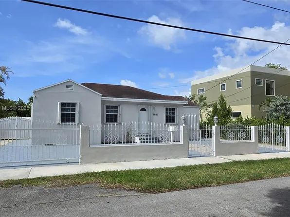 3640 SW 13th St, Miami, FL 33145