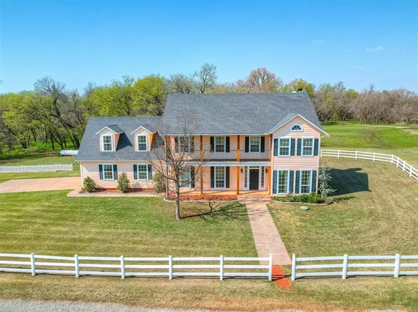 26483 E 870th Rd, Cashion, OK 73016