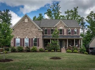13617 Pumpkin Way Dr, Mint Hill, NC 28227