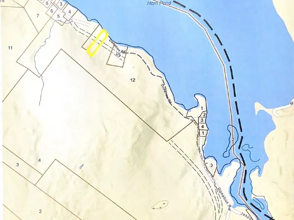 0 Donahue Road, Wakefield, NH 03872