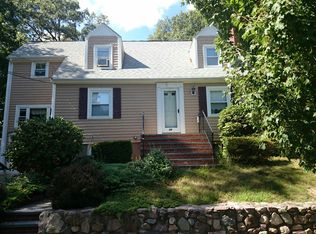 59 Cerdan Ave, West Roxbury, MA 02132