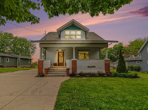 178 W Broadway St, Woodland, MI 48897