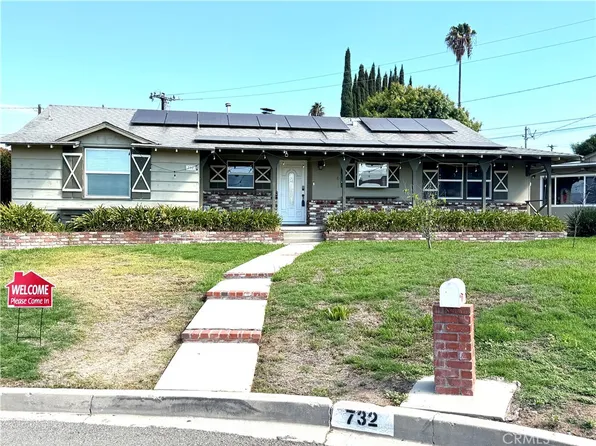 732 S Heather Ln, West Covina, CA 91791