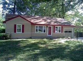 9709 E 81st St, Raytown, MO 64138