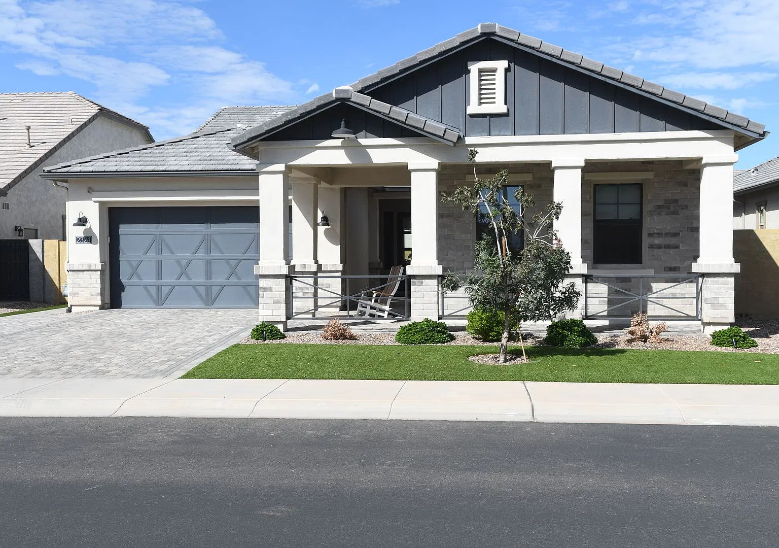 Price Reduced! Gated Gilbert Home With 3-Car Garage! — Photo 1