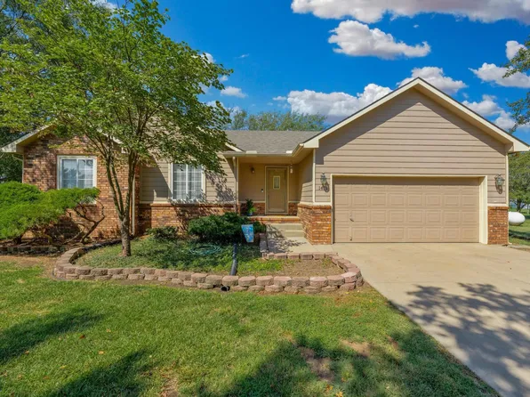 1411 N Fortner Rd, Peck, KS 67120