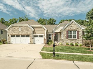 676 Savannah View Way, Chesterfield, MO 63017