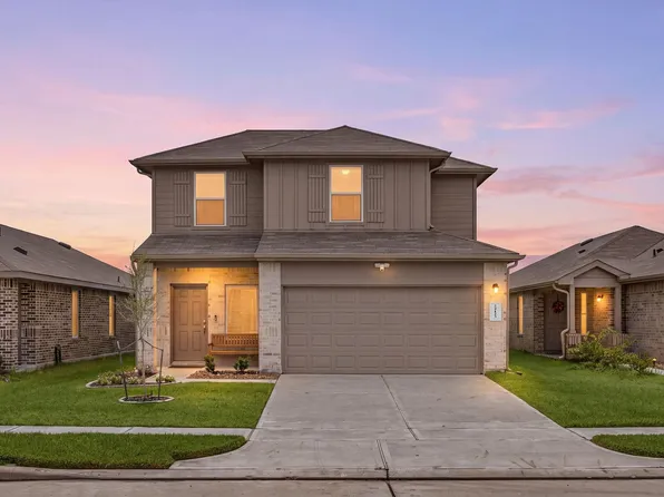 24123 Saddlestone Green Dr, Spring, TX 77373
