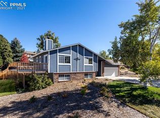 8245 Caravel Dr, Colorado Springs, CO 80920