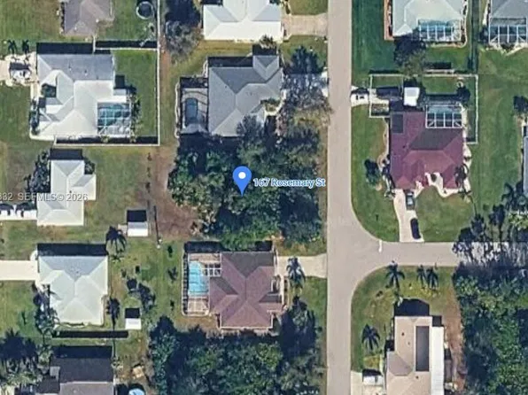 167 Rosemary St, Pt Charlotte, FL 33954