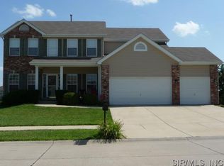 2632 Westinghouse Dr, Shiloh, IL 62221