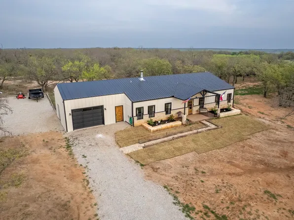 7414 County Road 180, Bangs, TX 76823