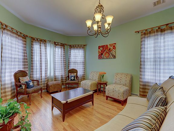 Formal Living Room