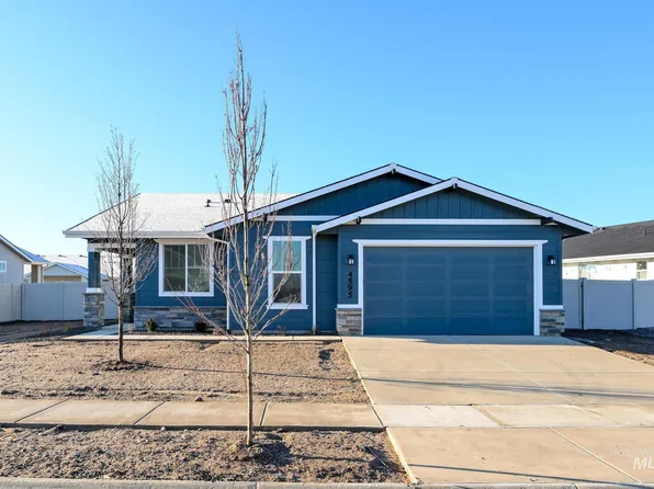 4595 E Musselshell Dr, Nampa, ID 83687