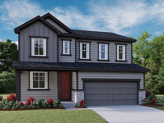 The Lapis - Elevation B