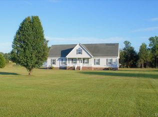 126 Sandy Ridge Rd, Edenton, NC 27932