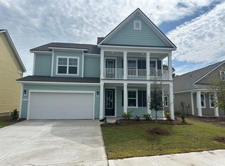 1614 Wood Stork Dr LOT 69, Conway, SC 29526