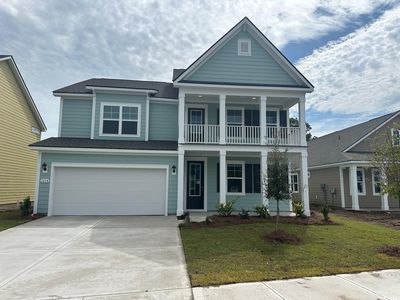 1614 Wood Stork Dr. Lot 69- Harbor Oak C, Conway, SC, 29526