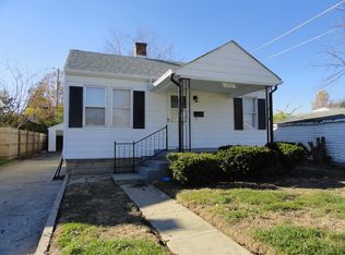 2062 N Bosart Ave, Indianapolis, IN
