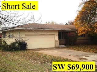 3044 S Dayton Ave, Springfield, MO 65807