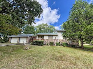 21586 E 790th Rd, Welling, OK 74471