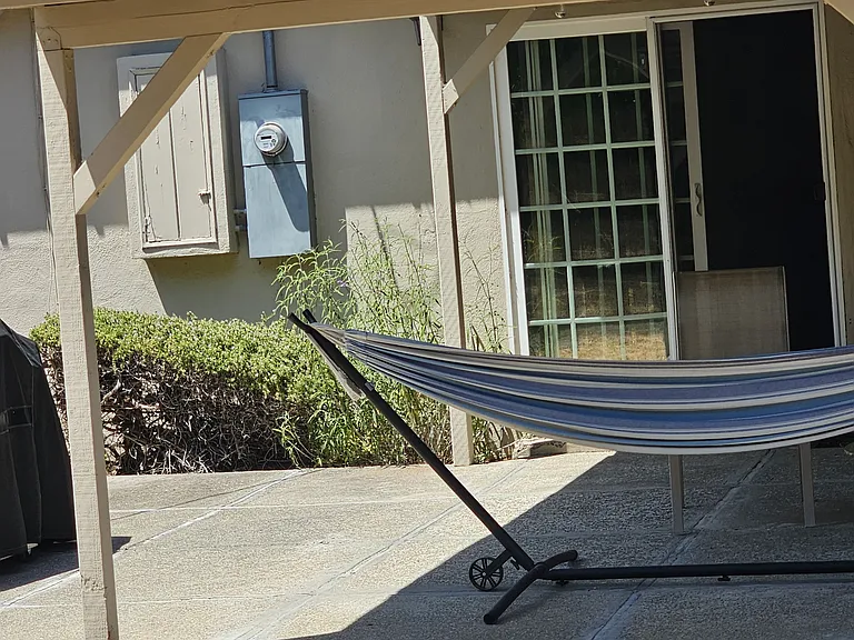 Covered Porch