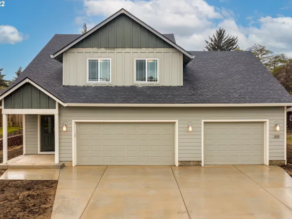 328 7th Ave, Hammond, OR 97121