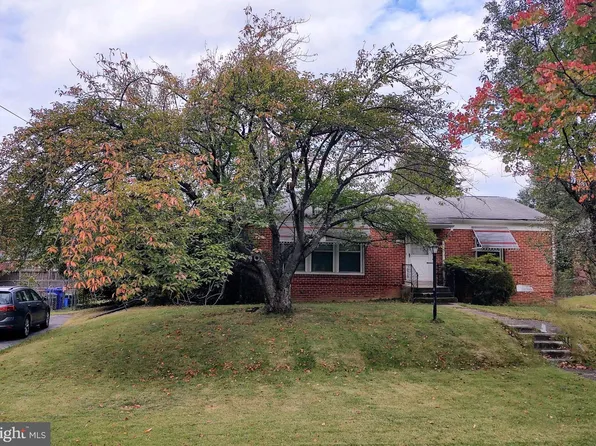 1108 Ruppert Rd, Silver Spring, MD 20903