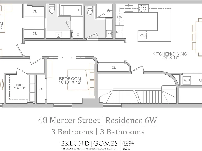48 Mercer St #6 — Photo 2