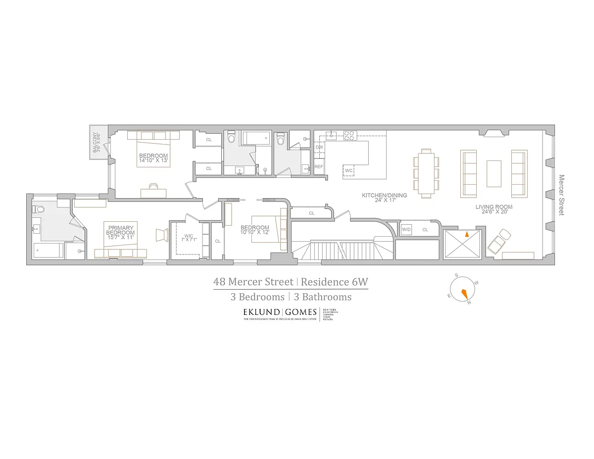 Building Photo - 48 Mercer St #6