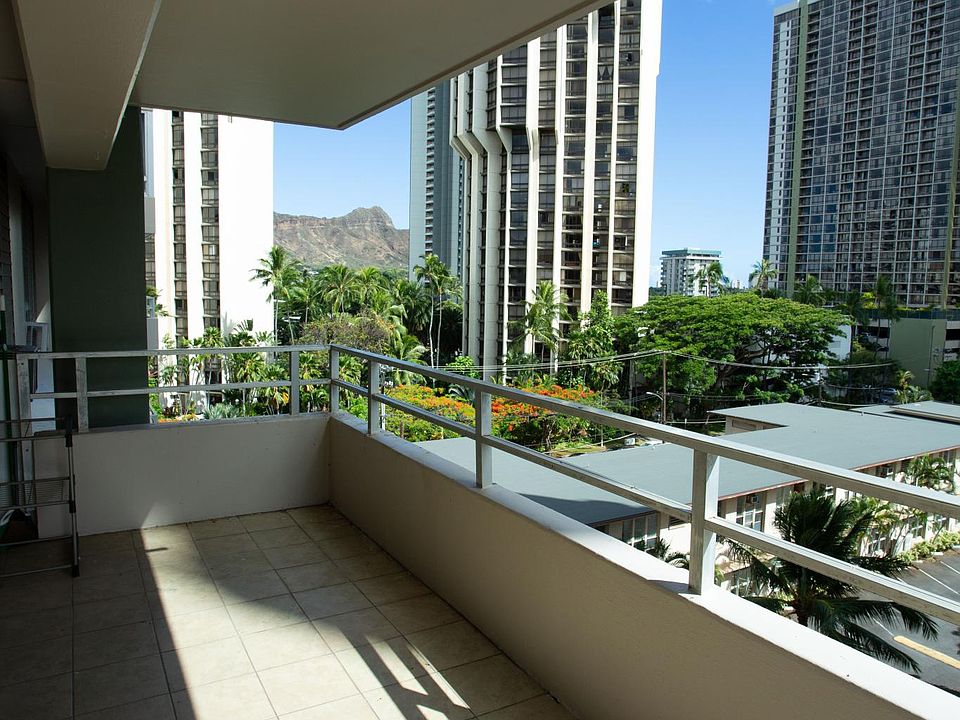 2533 Ala Wai Blvd Apt 702 Honolulu Hi 96815 Zillow