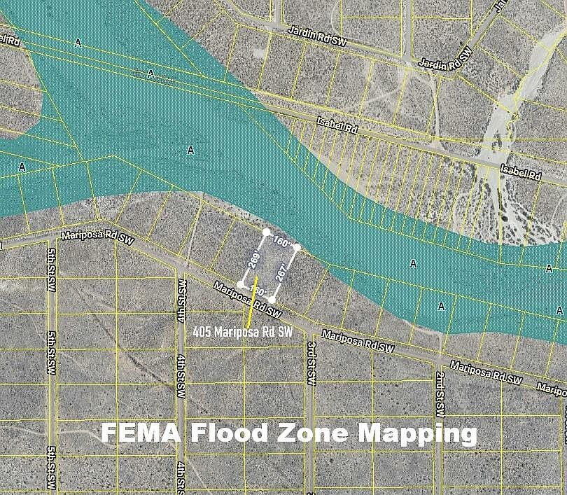 1st image of 405 Mariposa Rd SW