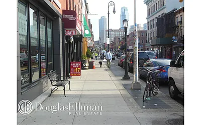 Rented by Douglas Elliman