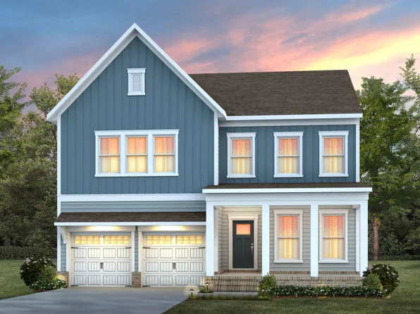 408 Willow Vale Ave, Knightdale, NC 27545