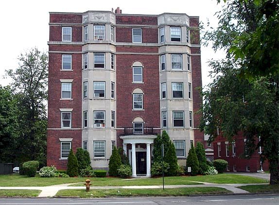 Building Exterior