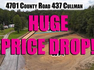 4701 County Road 437 LOT 1-4, Cullman, AL 35057