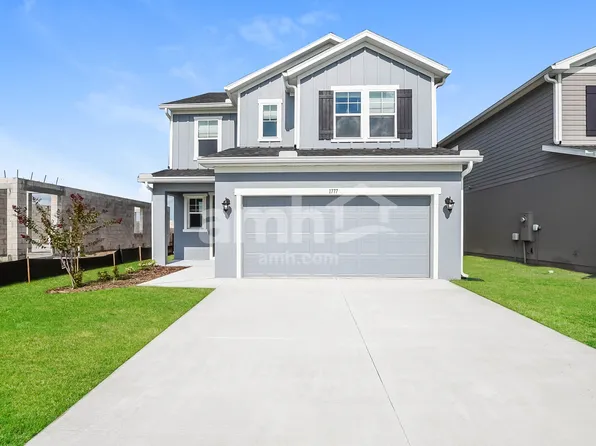 1777 Crooked Creek St, Saint Cloud, FL 34771
