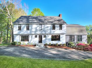 40 Red Coat Rd, Westport, CT 06880