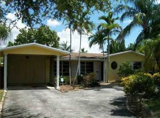 1861 NW 32nd St, Oakland Park, FL 33309