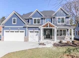 The Robin II Plan, Stewart Ridge, Plainfield, IL 60585
