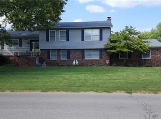 600 W Leighton St, Frontenac, KS 66763