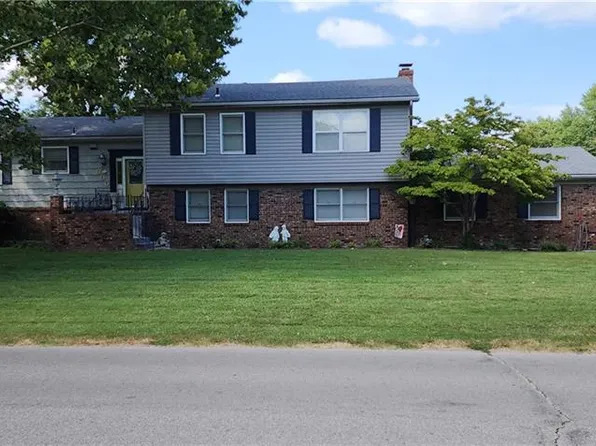 600 W Leighton St, Frontenac, KS 66763