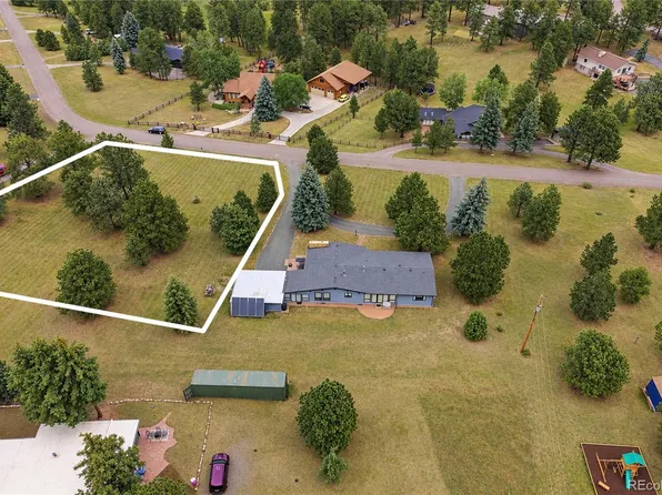 29624 Paint Brush Drive, Evergreen, CO 80439